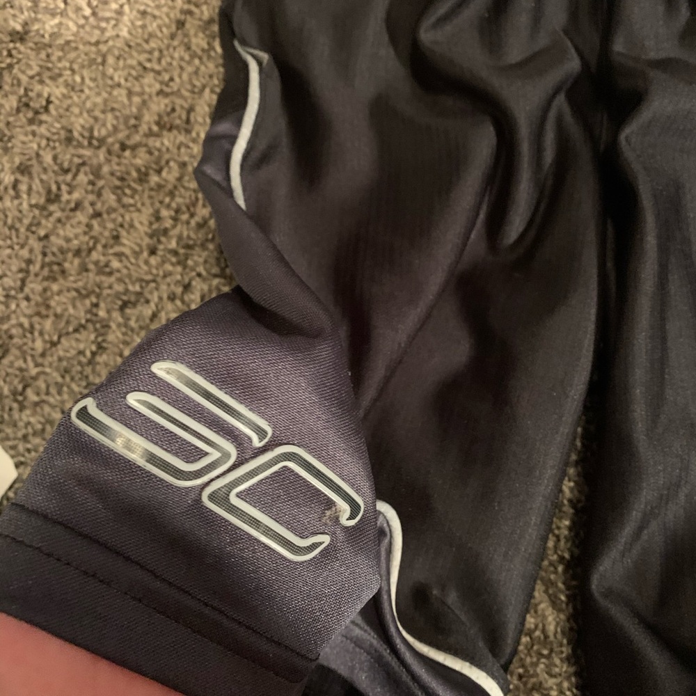 Stephen Curry basketball shorts